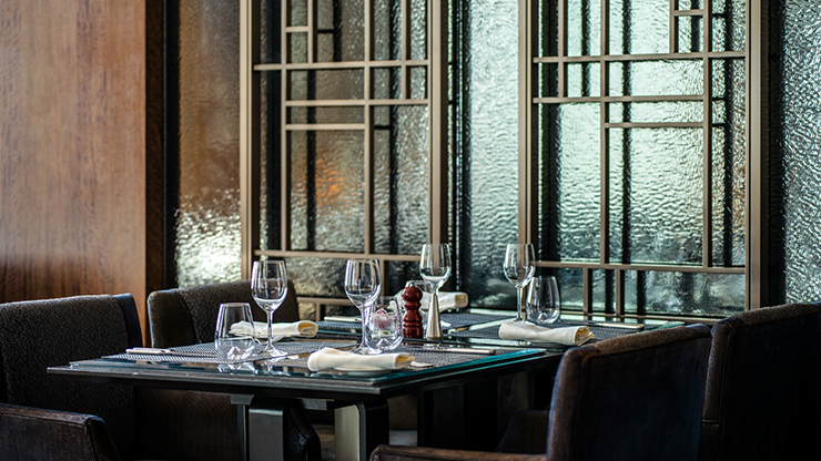 Three Course Lunch for Two